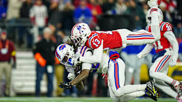 A key Patriots defender hinted that he'll be able to return from the IR soon.