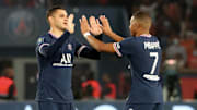 Kylian Mbappe, Mauro Icardi