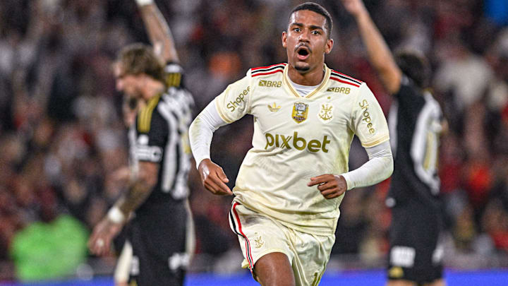 Ceará x Flamengo se enfrentam pelo Brasileirão 2025 Ceará x Flamengo se enfrentam pelo Brasileirão 2025