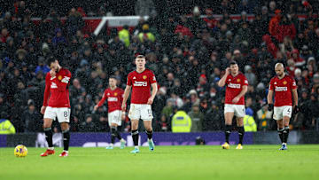 Manchester United v AFC Bournemouth - Premier League