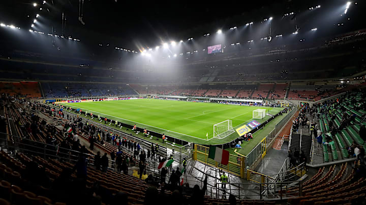 San Siro San Siro