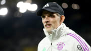 Thomas Tuchel was defiant in the wake of Bayern Munich's emphatic Der Klassiker triumph