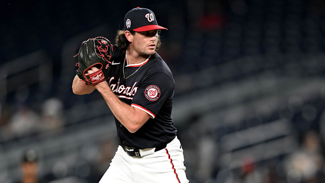 Atlanta Braves v Washington Nationals