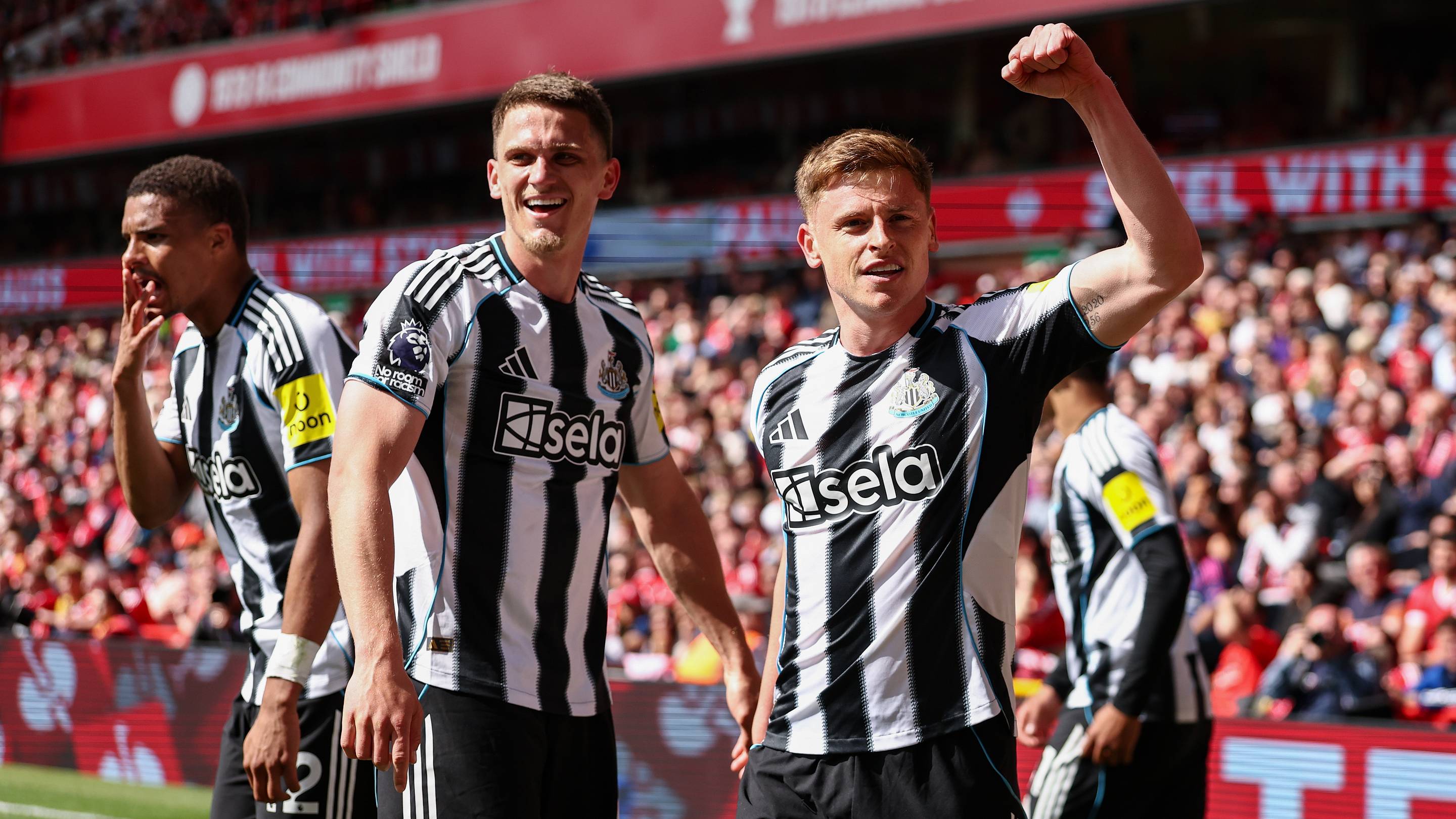 Not for the first time, Tottenham are desperate for a Newcastle favour