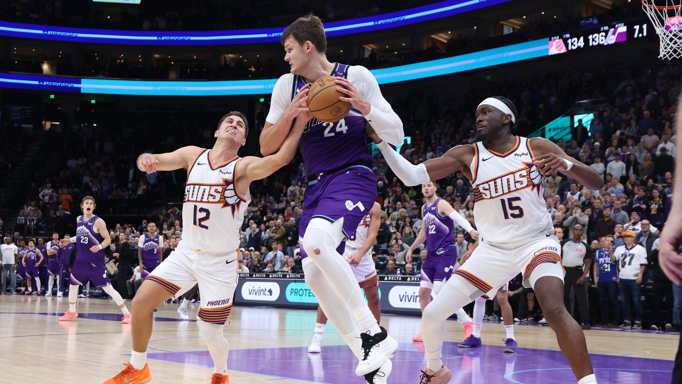 These 3 NBA restricted free agents are going to end up disappointed with their new deals