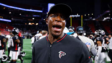 Jacksonville Jaguars v Atlanta Falcons