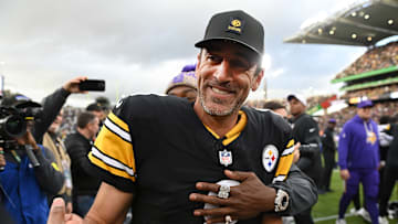 Minnesota Vikings v Pittsburgh Steelers - NFL 2025