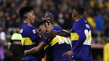 Boca Juniors v Rosario Central - Copa de la Liga 2022