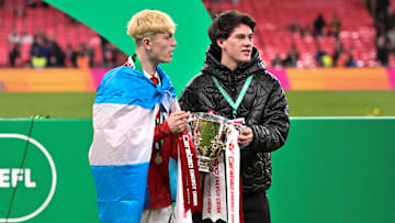 Manchester United v Newcastle United - Carabao Cup Final