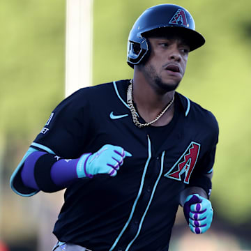 Arizona Diamondbacks second baseman Ketel Marte is a solid prop target on Aug. 8. 