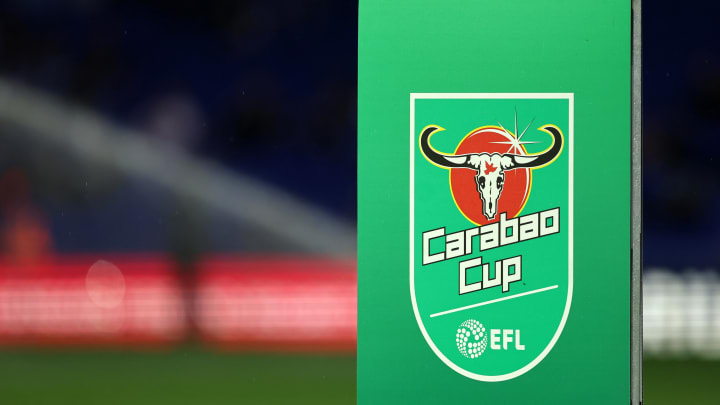 The Carabao Cup logo