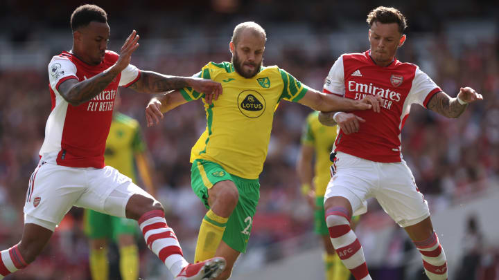 Arsenal gastiert bei Norwich Arsenal gastiert bei Norwich