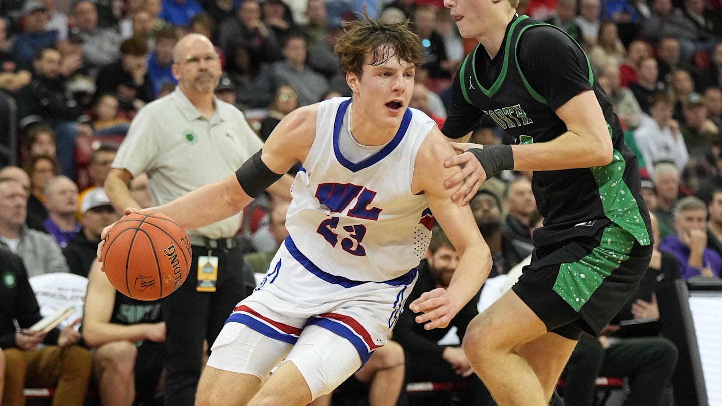 Wisconsin High School Boys Basketball Top 25 State Rankings - Dec. 11, 2025