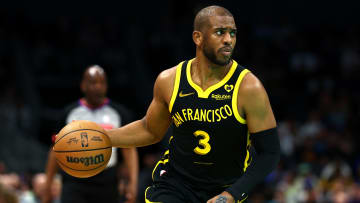 Chris Paul, Golden State Warriors