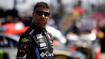 Bubba Wallace, 23XI Racing, Goodyear 400, Darlington Raceway, NASCAR