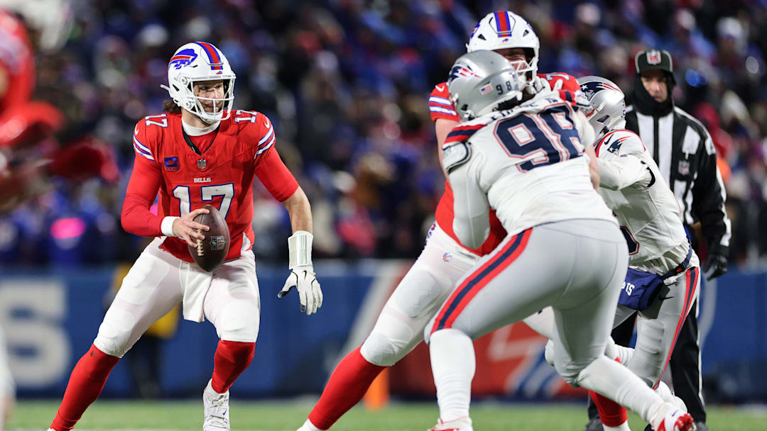 New England Patriots, Josh Allen