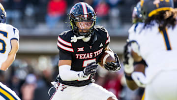 West Virginia v Texas Tech
