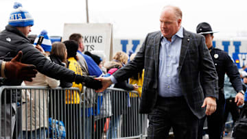 Kentucky v Louisville