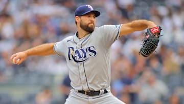Tampa Bay Rays v New York Yankees