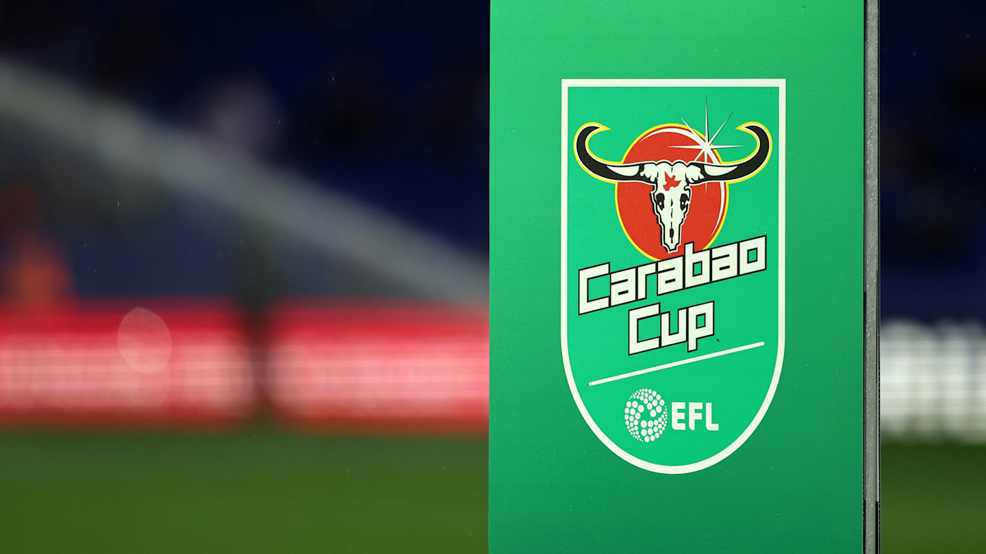 Carabao Cup fourth round draw Man Utd, Chelsea, Liverpool & Arsenal