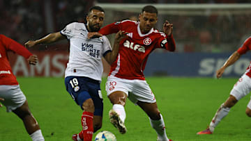 Bahia e Internacional se enfrentaram na Libertadores 2025 Bahia e Internacional se enfrentaram na Libertadores 2025