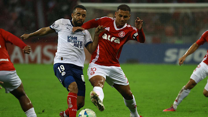 Bahia e Internacional se enfrentaram na Libertadores 2025 Bahia e Internacional se enfrentaram na Libertadores 2025