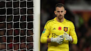 Manchester United v Aston Villa - Carabao Cup Third Round