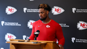 Kansas City Chiefs Mandatory Minicamp