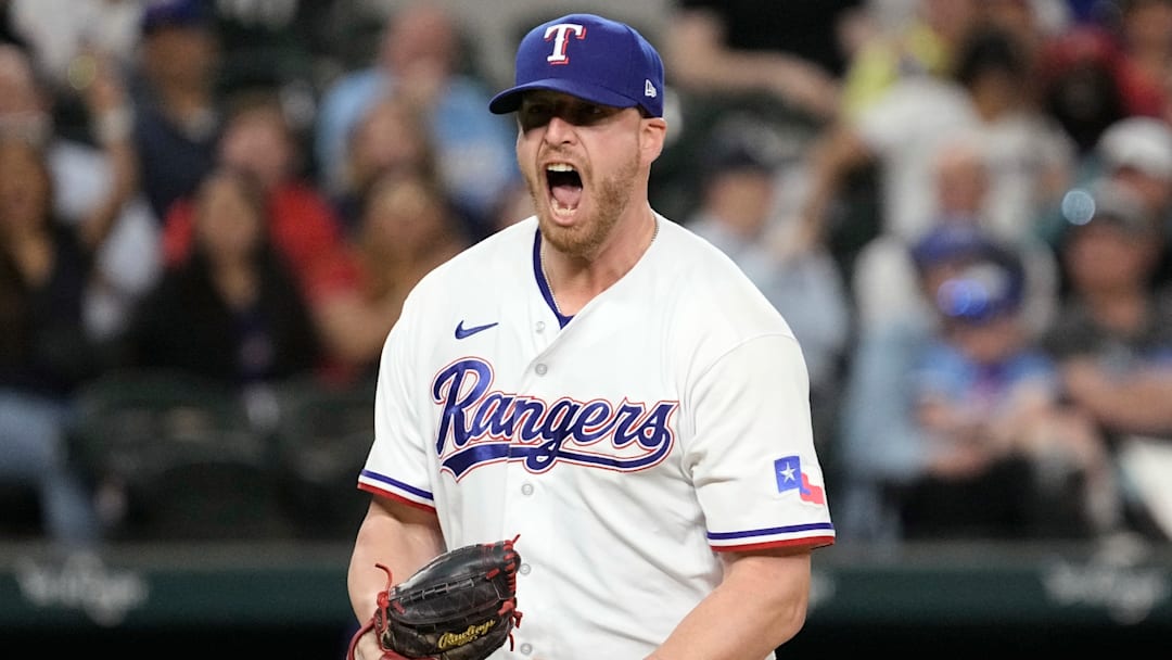 Kansas City Royals v Texas Rangers