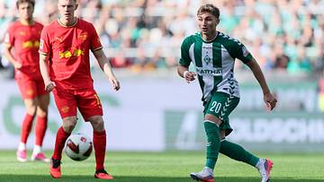 Chuki überzeugt gegen RB Leipzig Chuki überzeugt gegen RB Leipzig