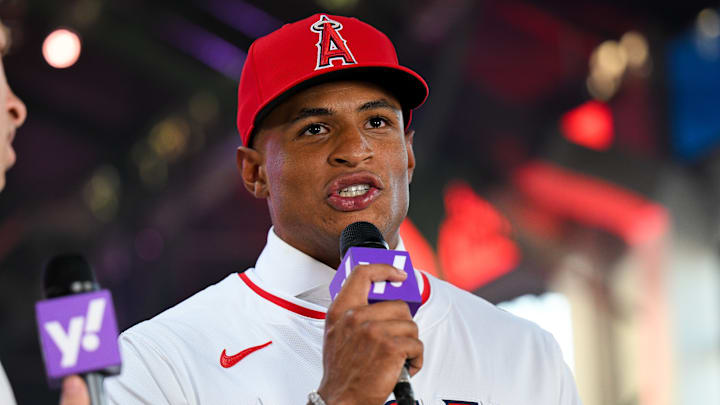 2024 MLB Draft Presented by Nike