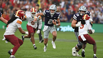 2025 Aer Lingus Classic - Kansas State v Iowa State