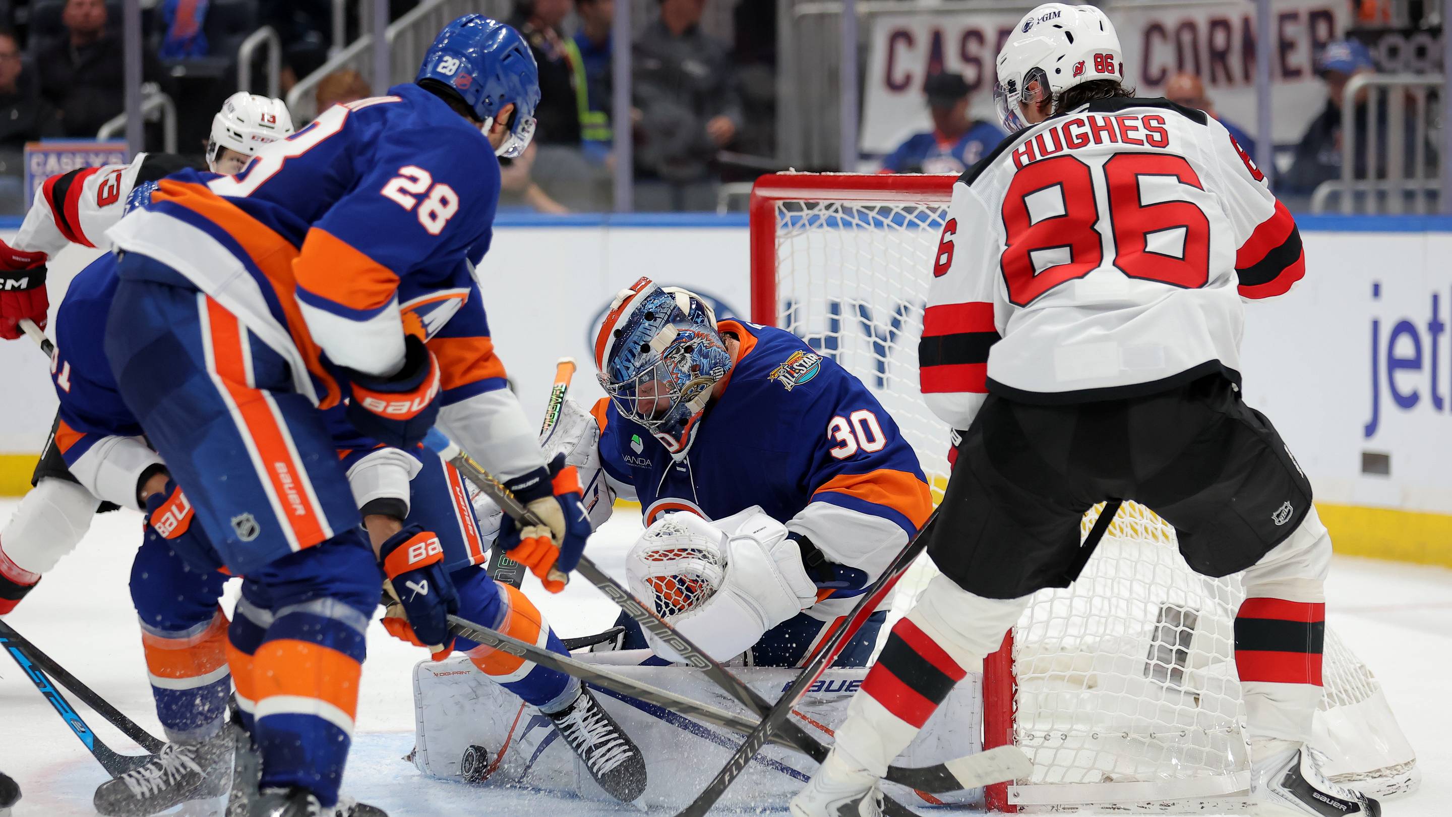 Jack Hughes’ health will be a narrative, whether he likes it or not