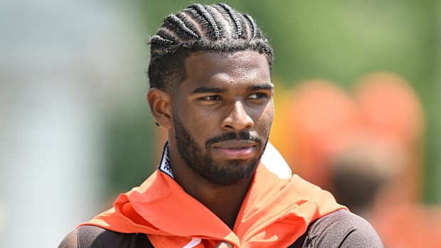Colorado Buffaloes Shedeur Sanders Cleveland Browns Deion Sanders Kenny Pickett Joe Flacco Dillon Gabriel NFL AFC North Big12