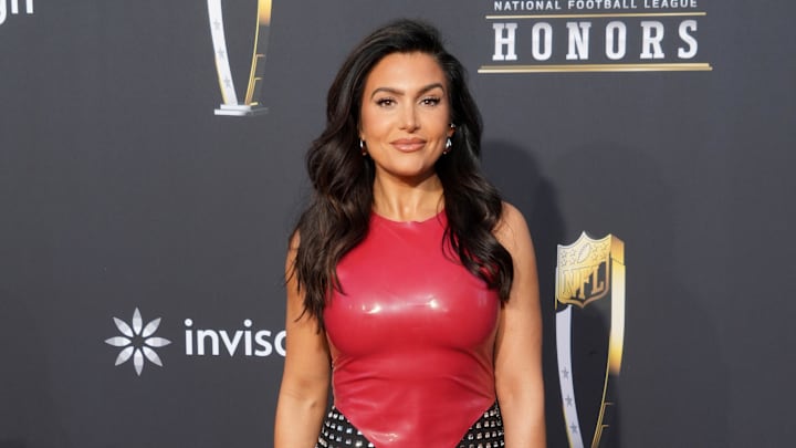 ESPN must replace Molly Qerim as the host of "First Take." ESPN must replace Molly Qerim as the host of "First Take."