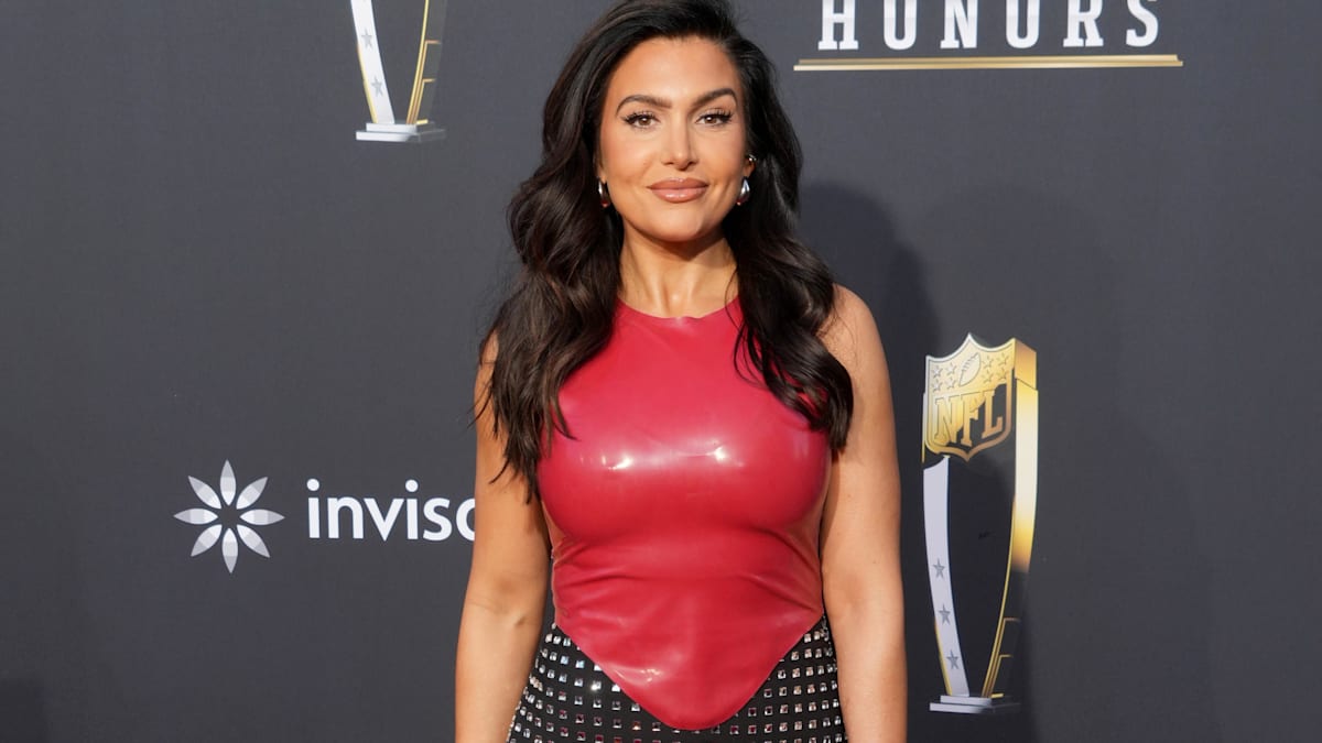 Molly Qerim posts stunning minidress fit after long ESPN absence