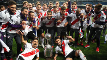 River en Madrid