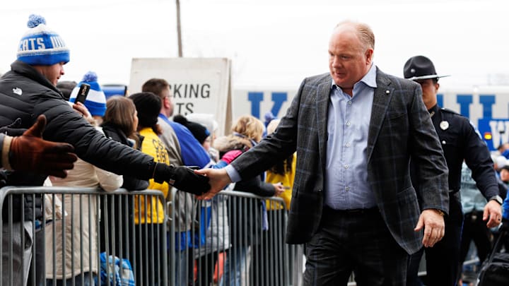 Kentucky v Louisville