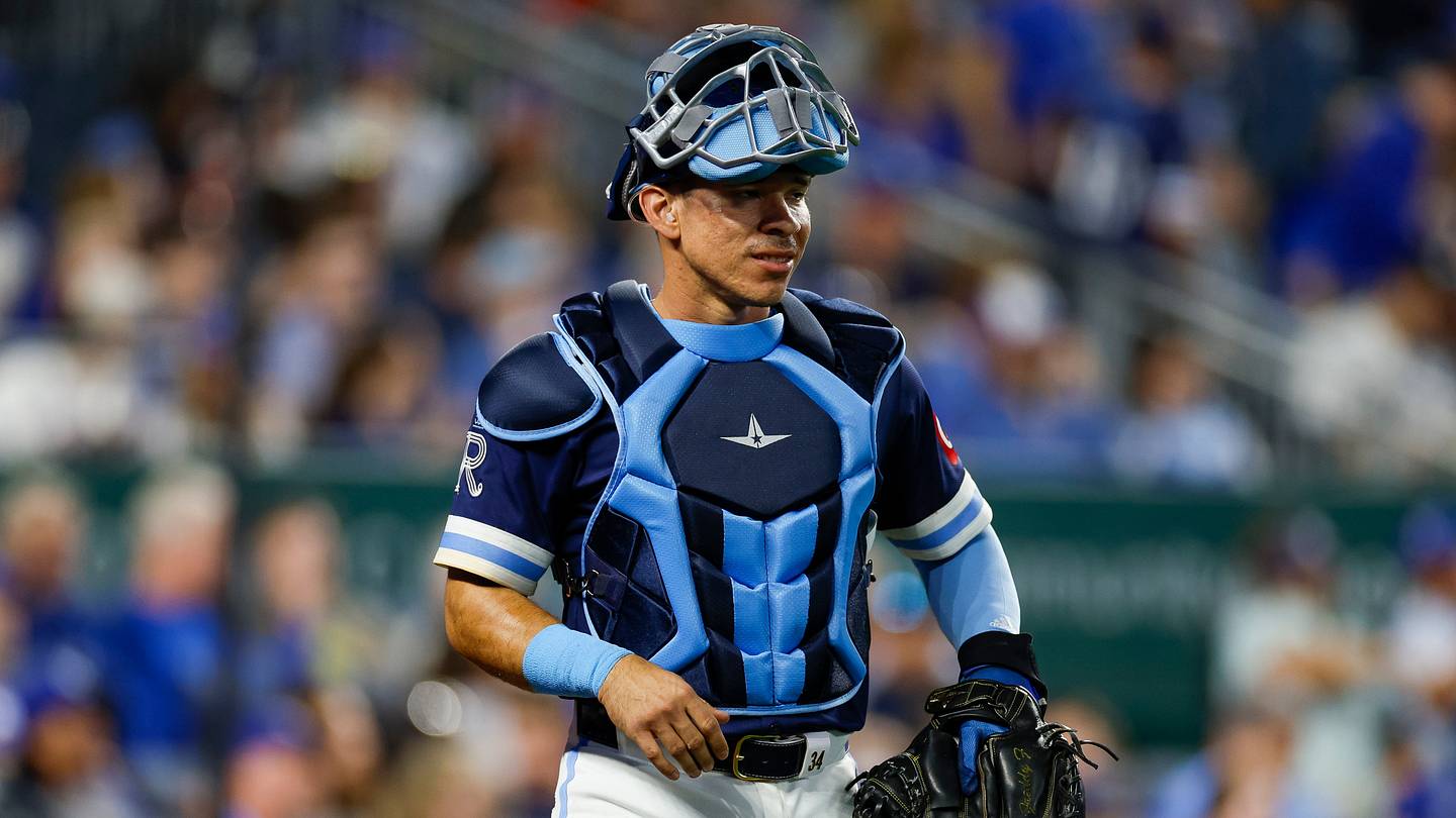 Freddy Fermin continues to prove his value to the KC Royals - Vimarsana News