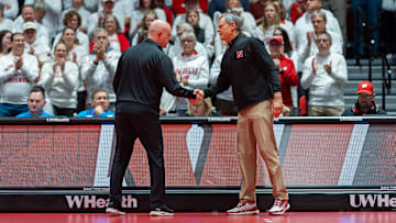 Nebraska v Wisconsin
