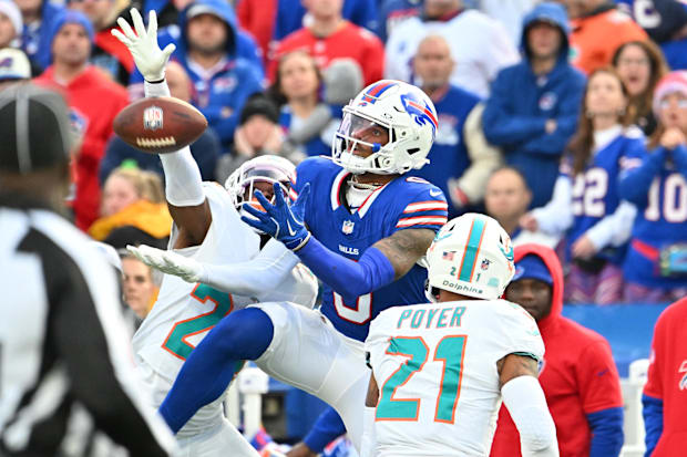 keon coleman