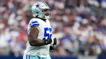 New York Giants v Dallas Cowboys