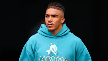 New England Patriots v Miami Dolphins