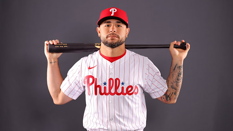 Philadelphia Phillies Photo Day