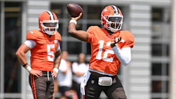 Cleveland Browns Training Camp