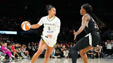 Dallas Wings v Las Vegas Aces