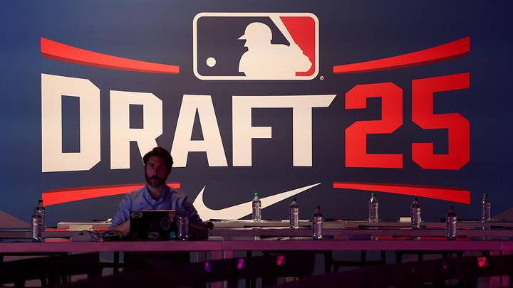 The 2025 Atlanta Braves draft was different than any in the last seven years.