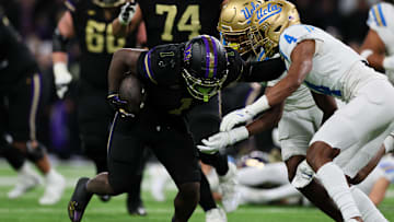 UCLA v Washington