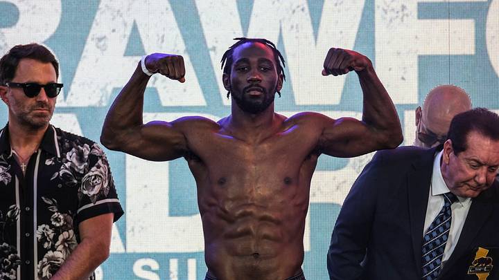 Floyd Mayweather's Former Manager Gives Verdict On Terence Crawford vs  Canelo Alvarez