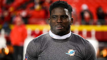 AFC Wild Card Playoffs - Miami Dolphins v Kansas City Chiefs